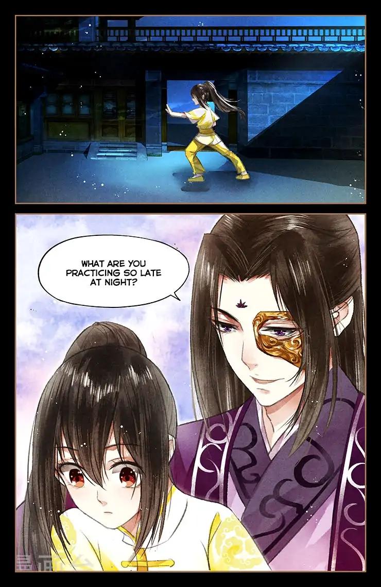 Shen Yi Di Nu Chapter 46 8